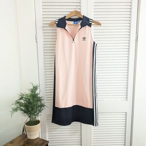 Adidas Osaka Tank Dress - Icey Pink - M